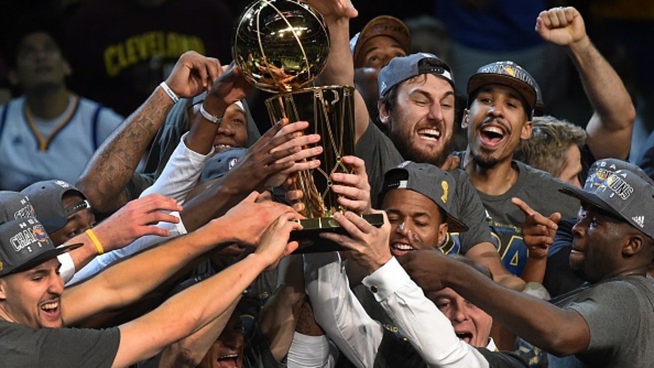 Golden State Warriors: From laughinstock to NBA Champs